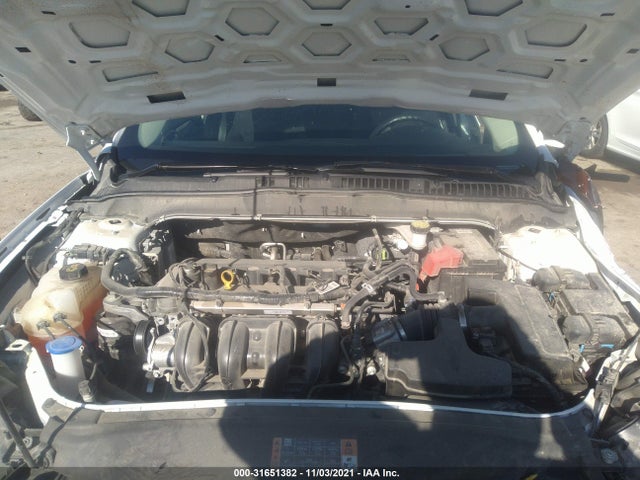 Ford FUSION SE 2019 3FA6P0H79KR243385 Image 10