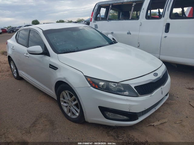 Aukcja sprzedaży 2012 Kia Optima Lx, vin: KNAGM4A7XC5279841, numer aukcji: 31666747