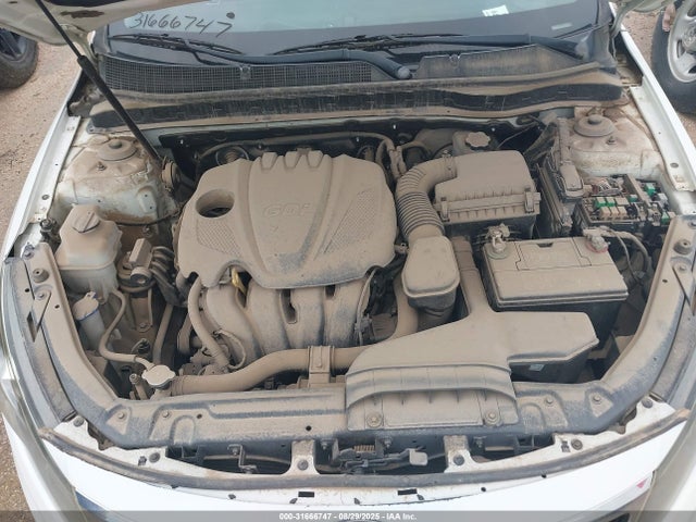 Aukcja sprzedaży 2012 Kia Optima Lx, vin: KNAGM4A7XC5279841, numer aukcji: 31666747