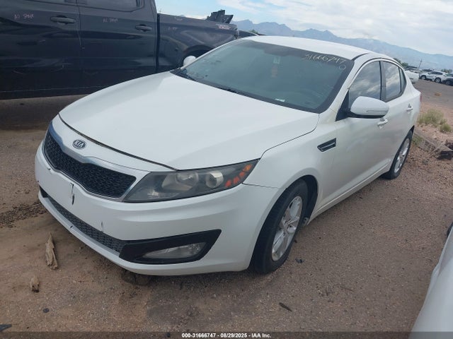 Aukcja sprzedaży 2012 Kia Optima Lx, vin: KNAGM4A7XC5279841, numer aukcji: 31666747