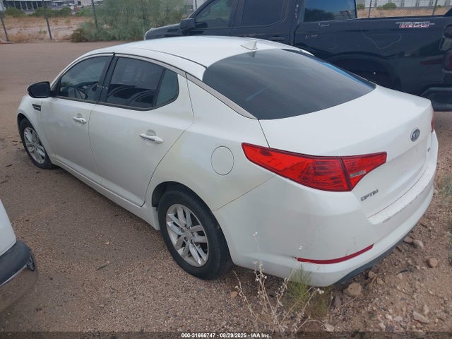 Aukcja sprzedaży 2012 Kia Optima Lx, vin: KNAGM4A7XC5279841, numer aukcji: 31666747