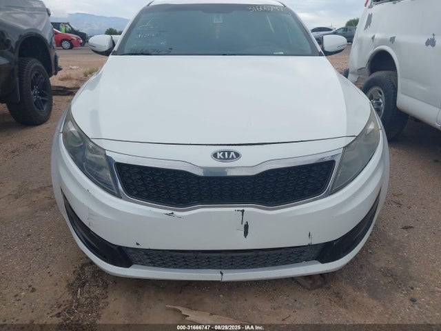 Aukcja sprzedaży 2012 Kia Optima Lx, vin: KNAGM4A7XC5279841, numer aukcji: 31666747