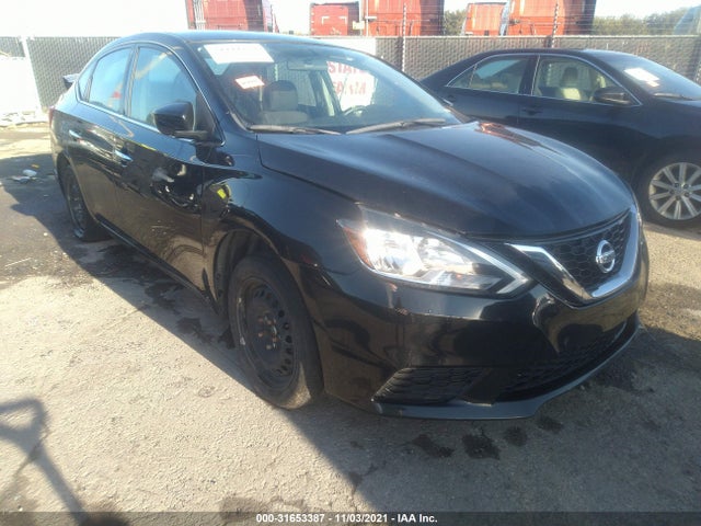 Nissan Sentra 2019 3N1AB7AP6KY264984 Image 22