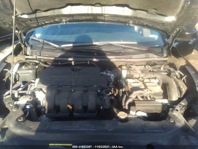 Nissan Sentra 2019 3N1AB7AP6KY264984 Image 31