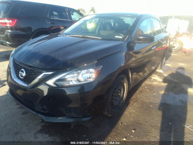 Nissan Sentra 2019 3N1AB7AP6KY264984 Image 23