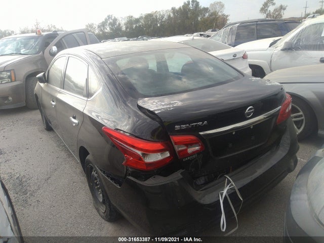 Nissan Sentra 2019 3N1AB7AP6KY264984 Image 24