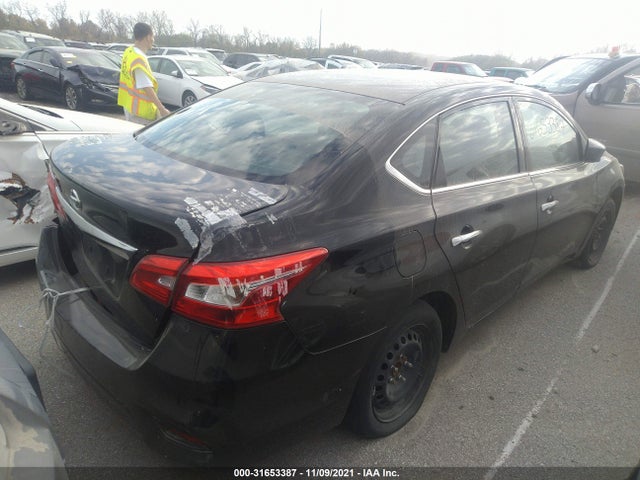 Nissan Sentra 2019 3N1AB7AP6KY264984 Image 25