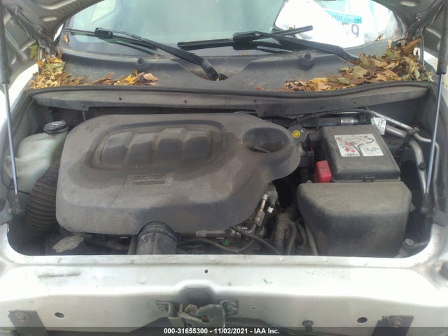 2010 CHEVROLET HHR VIN: 3GNBABDB7AS561777