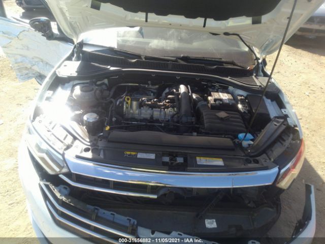 3VWC57BU1MM017025 Volkswagen Jetta 1.4t R-line/1.4t S/1.4t Se
