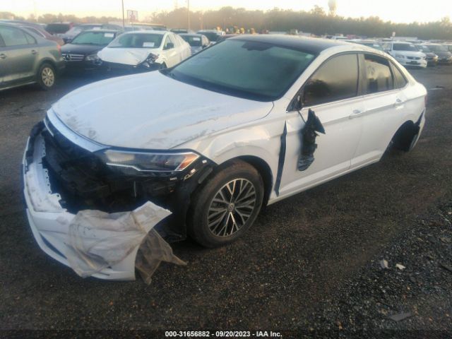3VWC57BU1MM017025 Volkswagen Jetta 1.4t R-line/1.4t S/1.4t Se