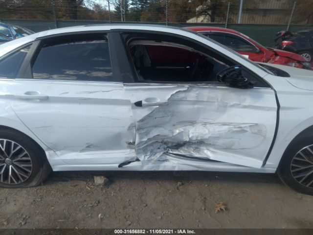 3VWC57BU1MM017025 Volkswagen Jetta 1.4t R-line/1.4t S/1.4t Se