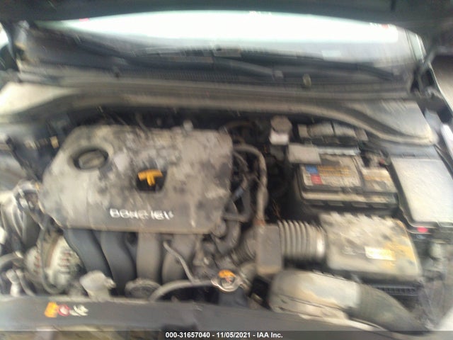 Hyundai ELANTRA SE 2017 KMHD74LFXHU371459 Image 11