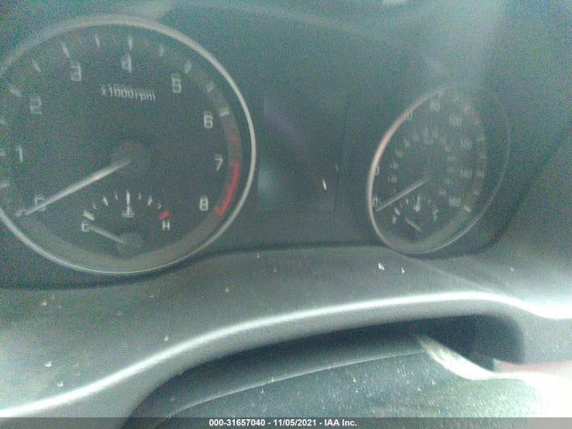 Hyundai ELANTRA SE 2017 KMHD74LFXHU371459 Image 8