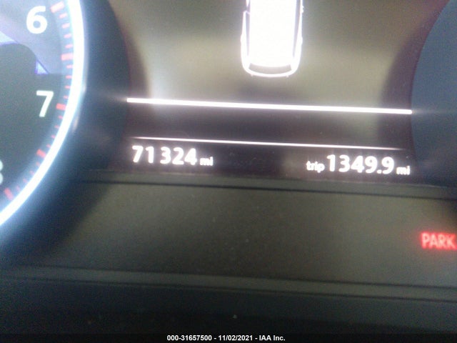 2014 Volkswagen Touareg, VIN: WVGEF9BP2ED015386