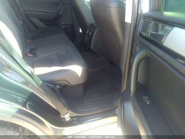 2014 Volkswagen Touareg, VIN: WVGEF9BP2ED015386