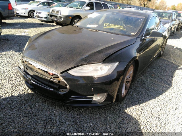 Tesla MODEL S 2015 5YJSA1H22FFP74603 Image 2