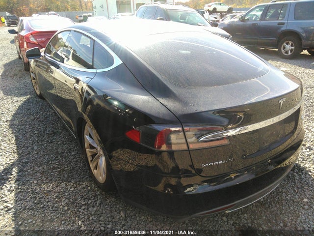 Tesla MODEL S 2015 5YJSA1H22FFP74603 Image 3