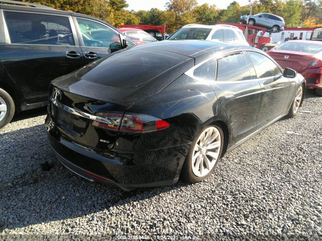 Tesla MODEL S 2015 5YJSA1H22FFP74603 Image 4