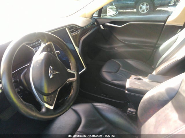 Tesla MODEL S 2015 5YJSA1H22FFP74603 Image 5