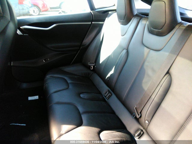 Tesla MODEL S 2015 5YJSA1H22FFP74603 Image 8