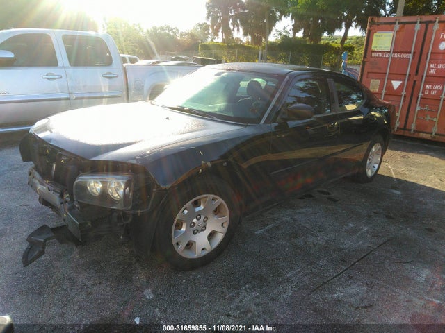Dodge Charger 2007 2B3KA43R37H865723 Image 2