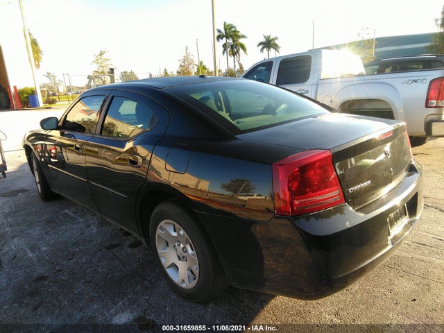 Dodge Charger 2007 2B3KA43R37H865723 Image 4