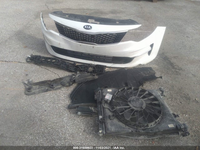 KIA Optima Lx 2018 KNAGT4L30J5214345 Image 4
