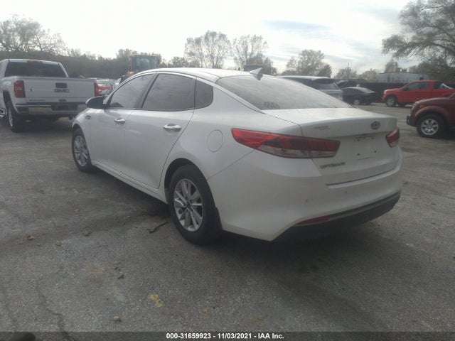 KIA Optima Lx 2018 KNAGT4L30J5214345 Image 5