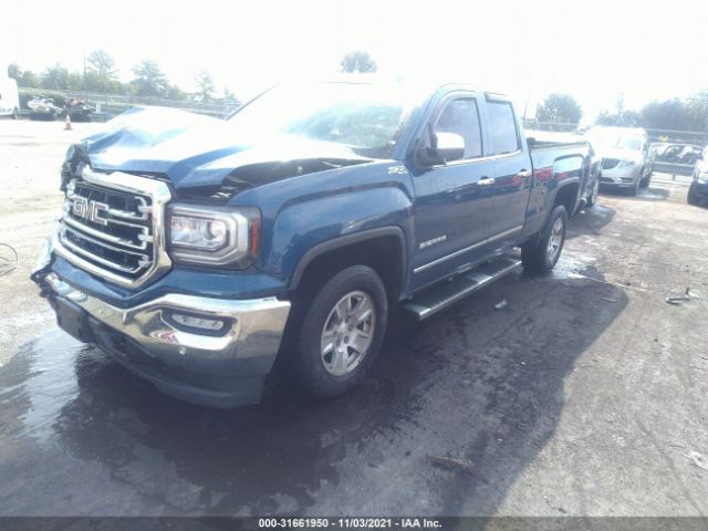 1GTV2NEC7HZ121146 GMC Sierra 1500 Slt