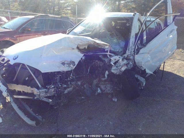 BMW X3 2018 5UXTR9C57JLD65632 Image 7
