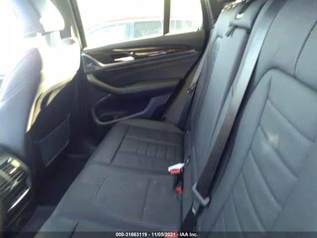 BMW X3 2018 5UXTR9C57JLD65632 Image 9