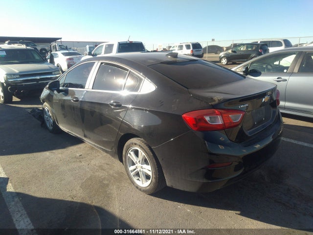 Chevrolet CRUZE LT 2017 1G1BE5SM8H7198829 Image 4