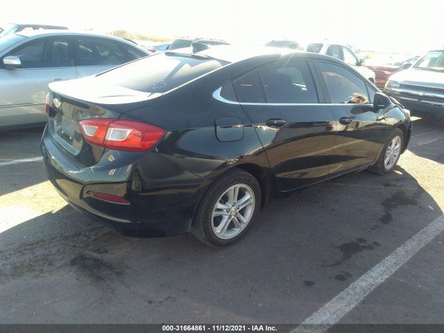 Chevrolet CRUZE LT 2017 1G1BE5SM8H7198829 Image 5