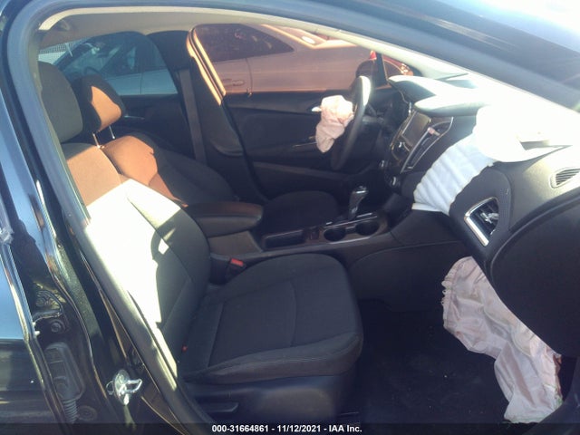Chevrolet CRUZE LT 2017 1G1BE5SM8H7198829 Image 6