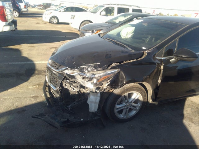 Chevrolet CRUZE LT 2017 1G1BE5SM8H7198829 Image 7