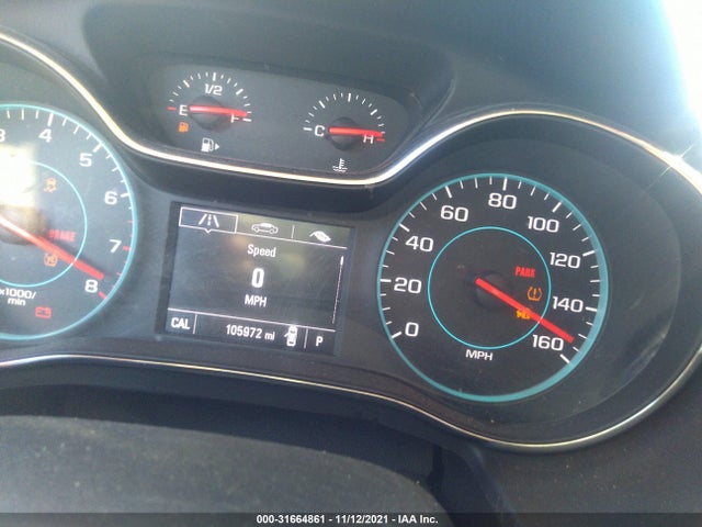 Chevrolet CRUZE LT 2017 1G1BE5SM8H7198829 Image 8