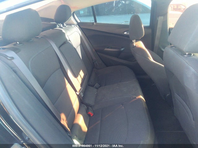 Chevrolet CRUZE LT 2017 1G1BE5SM8H7198829 Image 9