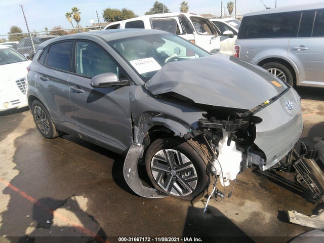 2022 Hyundai Kona, VIN: KM8K33AG2NU139832