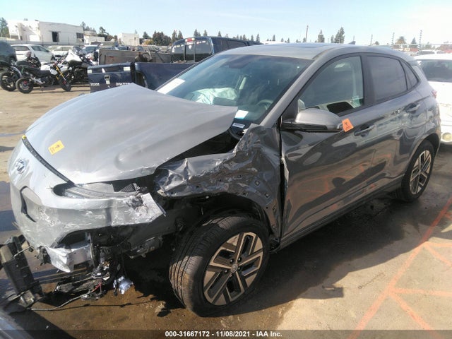 2022 Hyundai Kona, VIN: KM8K33AG2NU139832