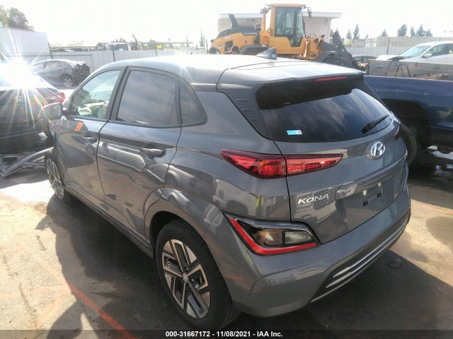 2022 Hyundai Kona, VIN: KM8K33AG2NU139832