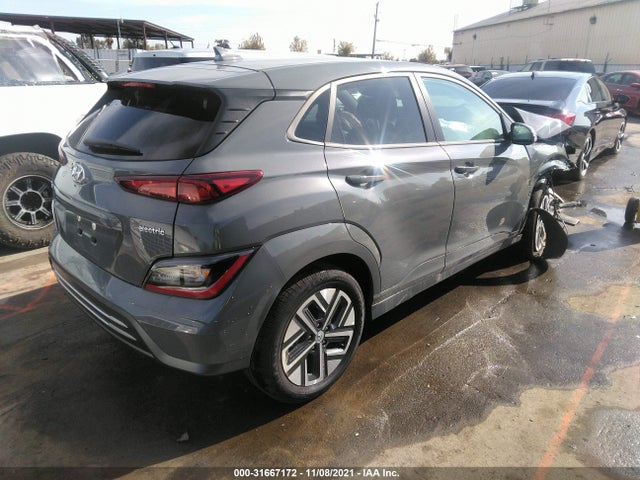 2022 Hyundai Kona, VIN: KM8K33AG2NU139832