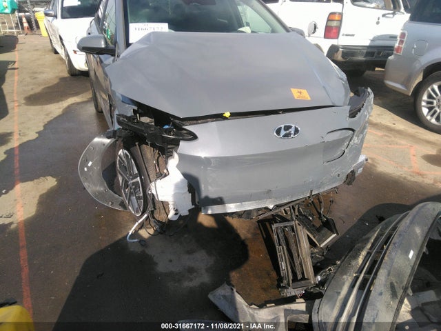 2022 Hyundai Kona, VIN: KM8K33AG2NU139832