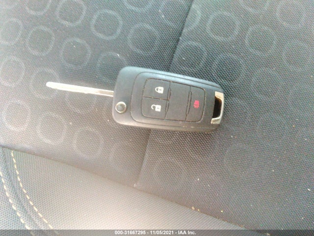 Chevrolet TRAX LS 2017 KL7CJKSB5HB116893 Image 3