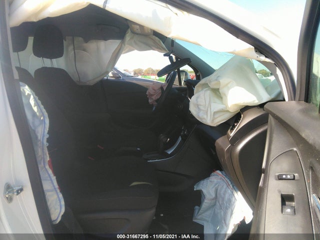 Chevrolet TRAX LS 2017 KL7CJKSB5HB116893 Image 10