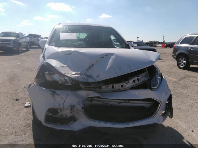 Chevrolet TRAX LS 2017 KL7CJKSB5HB116893 Image 11