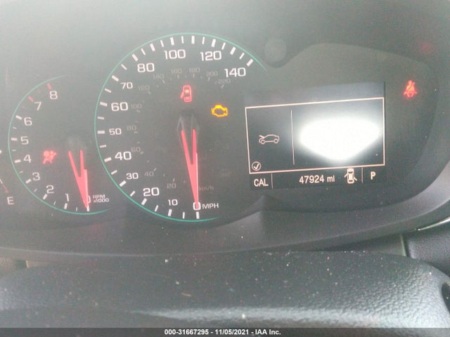 Chevrolet TRAX LS 2017 KL7CJKSB5HB116893 Image 12