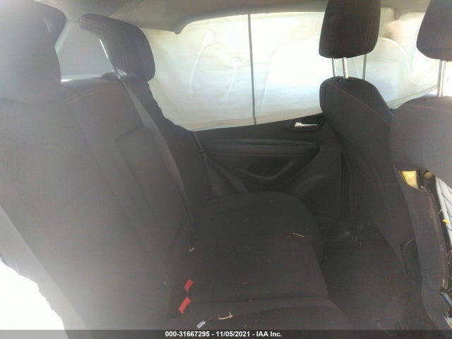 Chevrolet TRAX LS 2017 KL7CJKSB5HB116893 Image 13
