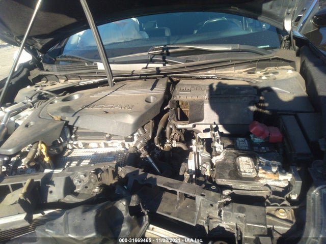 Nissan Altima 2.5 Sr 2017 1N4AL3APXHC277554 Image 10