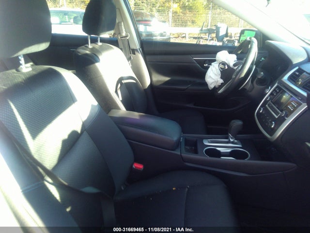 Nissan Altima 2.5 Sr 2017 1N4AL3APXHC277554 Image 5