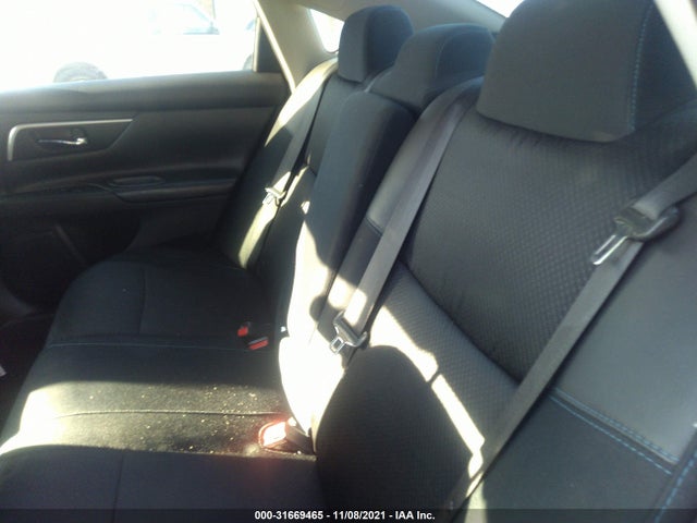 Nissan Altima 2.5 Sr 2017 1N4AL3APXHC277554 Image 8